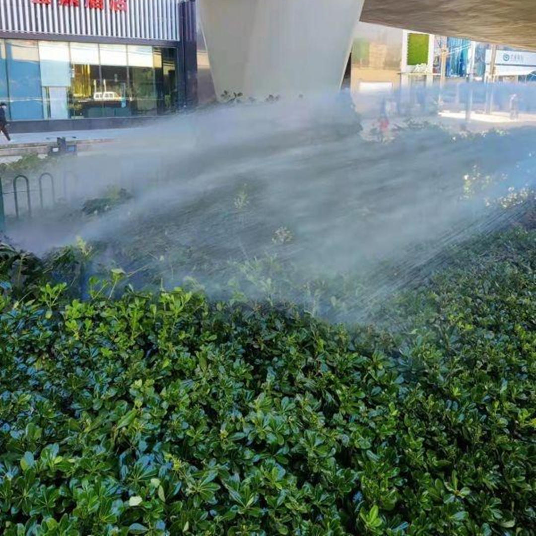 園林綠化養護澆水